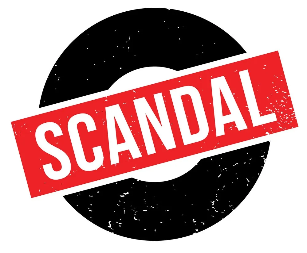 Biggest Political Scandal of All Time