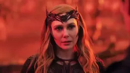 Scarlet witch