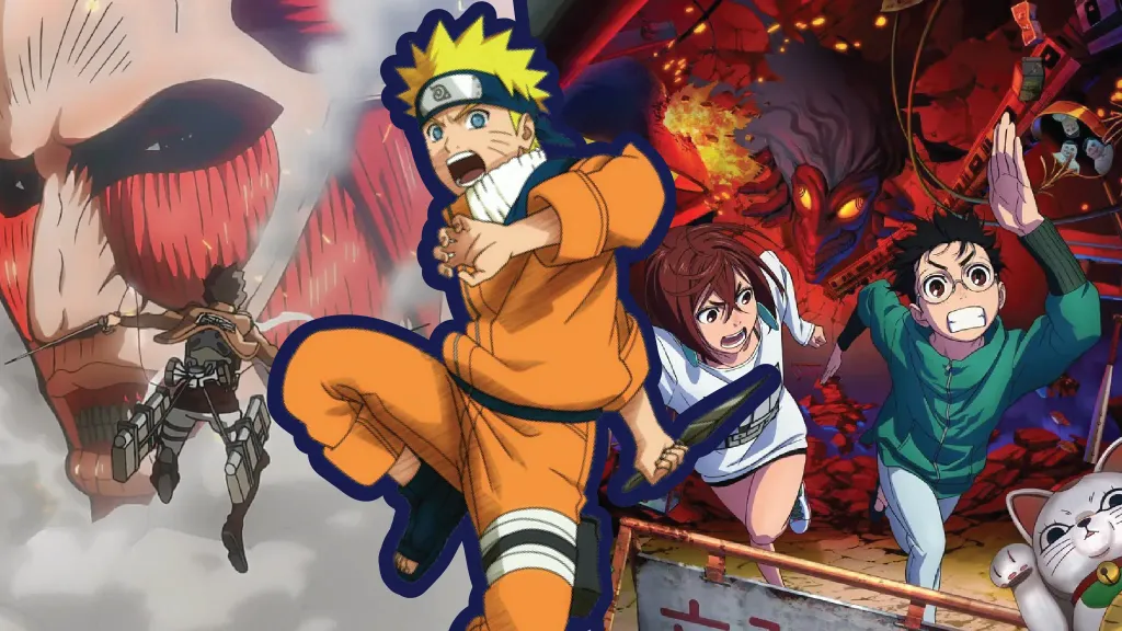 Best anime moments of all time