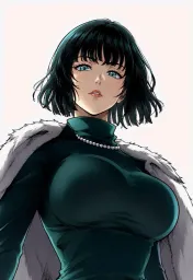 Fubuki - One-Punch Man