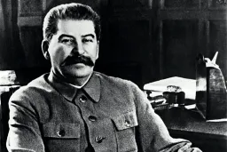 Josef Stalin