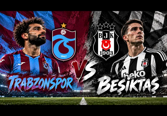 TS VS Bjk