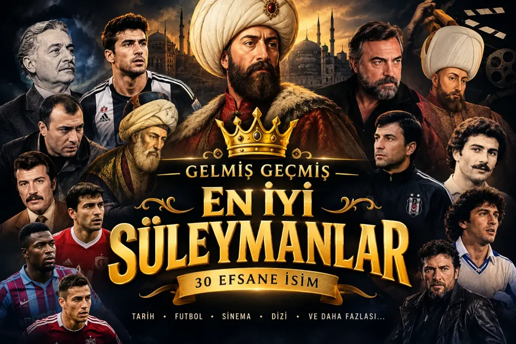 En İyi Süleyman
