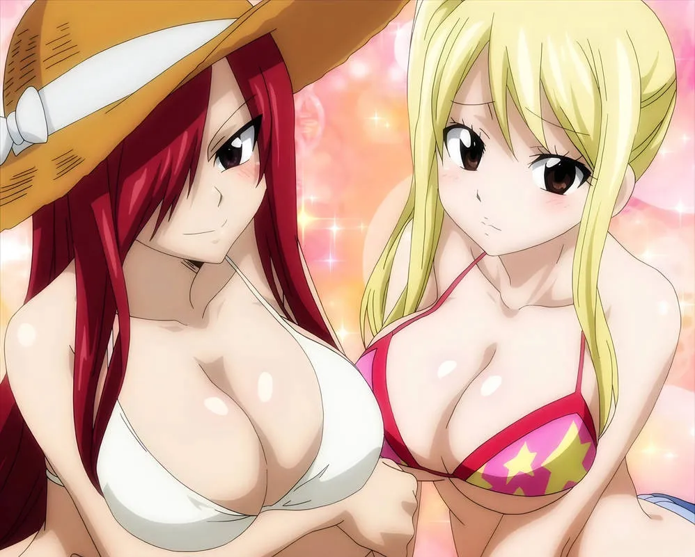 Hottest Anime Waifu