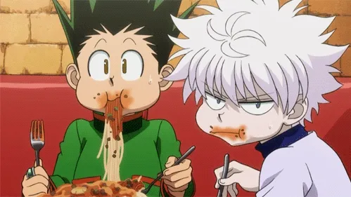 The Best Anime Duo