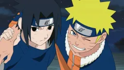 Naruto x Sasuke 