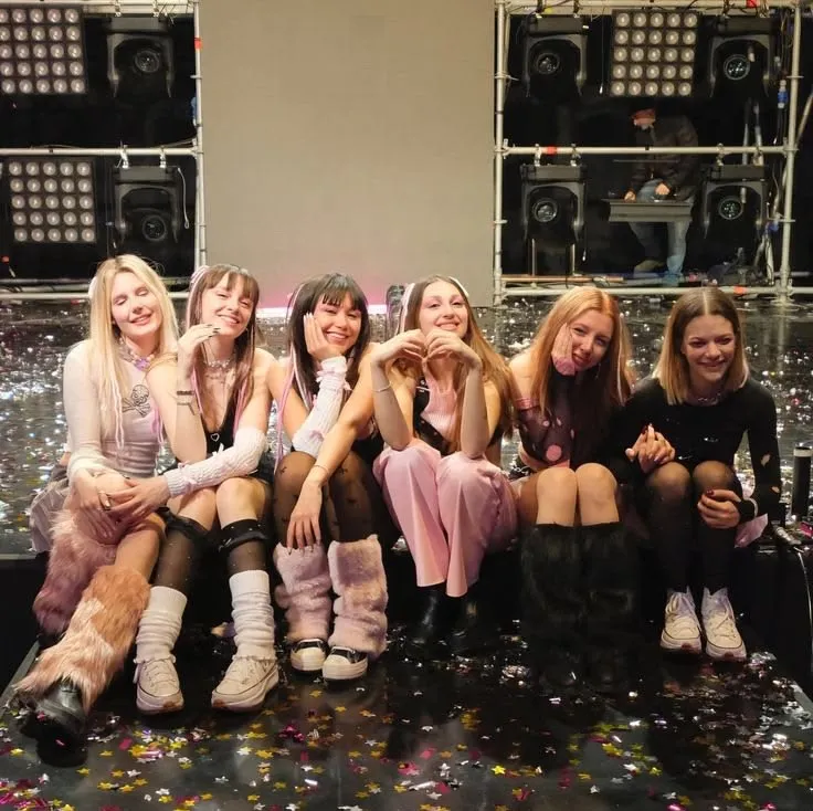 En iyi Manifest konser look’u