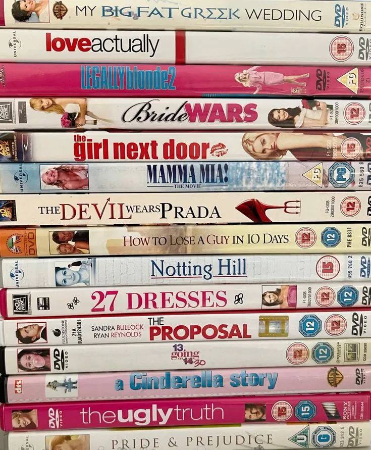 Romcoms!