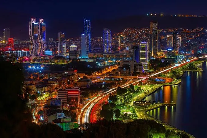 İzmirdeki en iyi avm