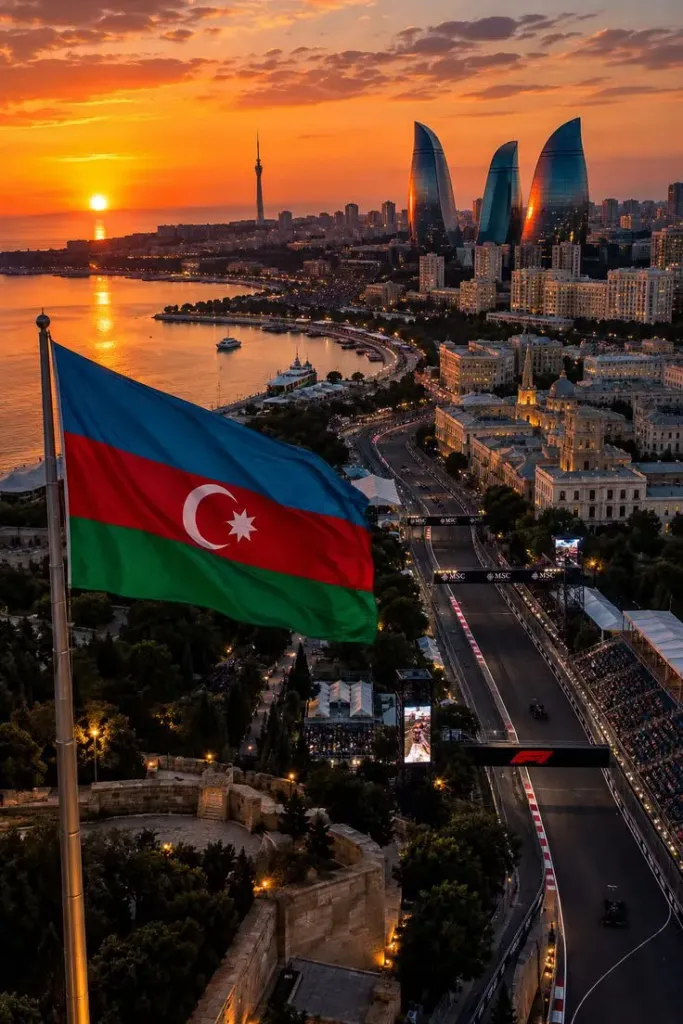 En sevdiğin Azərbaycan Yemekleri