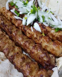 Lülə Kabab