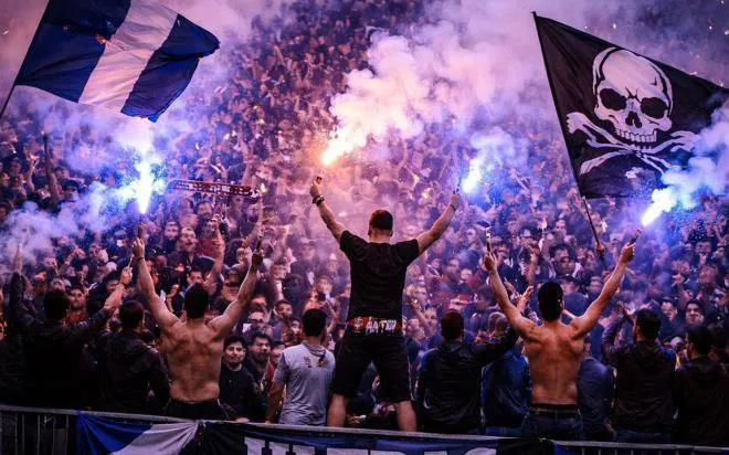 Türkiyede Tüm zamanların en iyi taraftar grupları