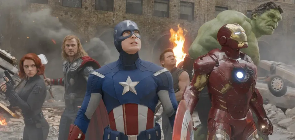 Avengers Terör Örgütünün İşlediği En Büyük Suç
