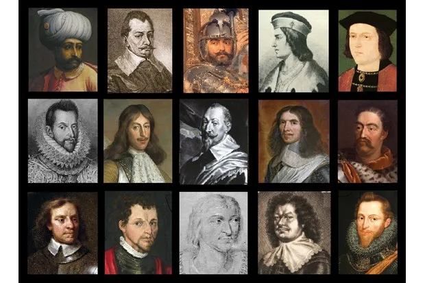 Choose the Greatest Commander of All Time