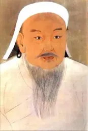 Cengiz Han (Cengis Khan)