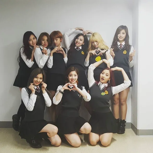 Most beautiful idol in kpop groups