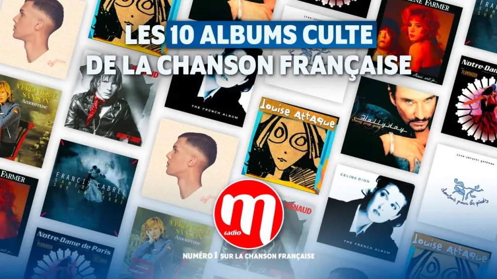 Tournament of the best French-language music #3 π΅π¨π΅