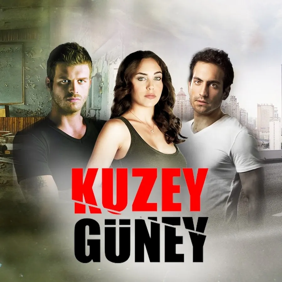 KUZEY GÜNEY KARAKTERLERİ