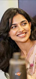 Mamitha baiju