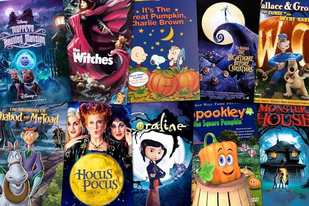 Miglior film da vedere ad Halloween (NC)