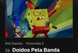 26. Doidos Pela Banda