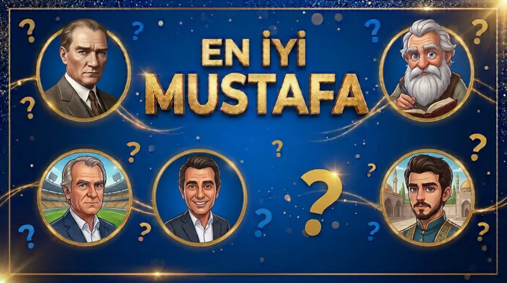 Yaşamış En İyi Mustafa