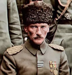 Mustafa Kemal Atatürk 