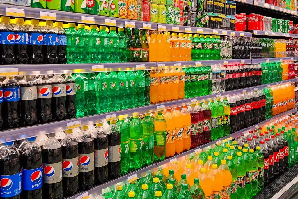 La meilleure marque de soda
