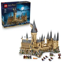 LEGO Harry Potter Hogwarts castle