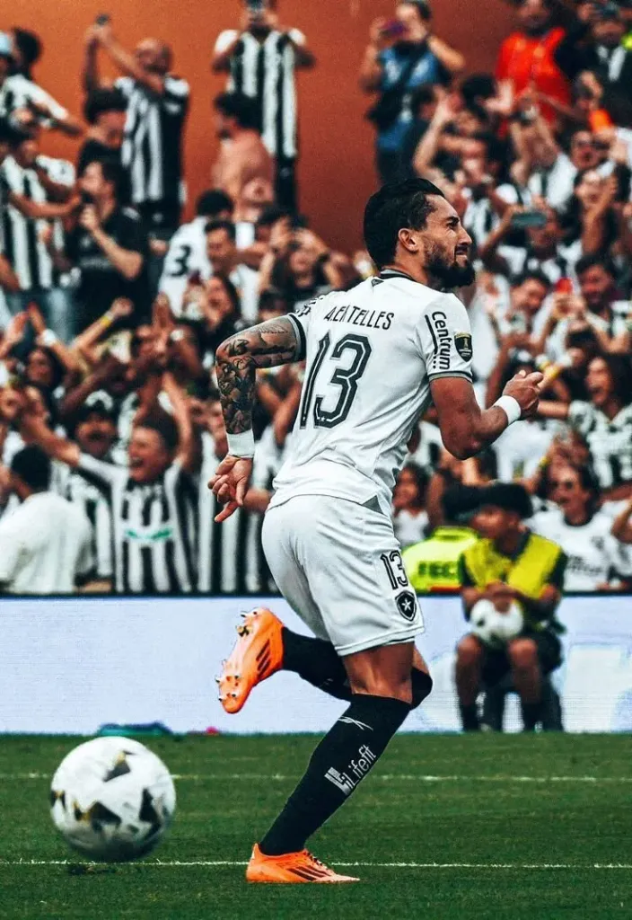 Limpa - Botafogo 2026