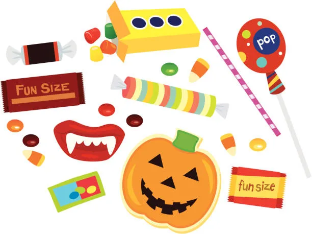 Halloween Candies