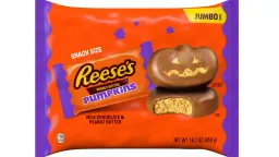 Reese's Pumpkins