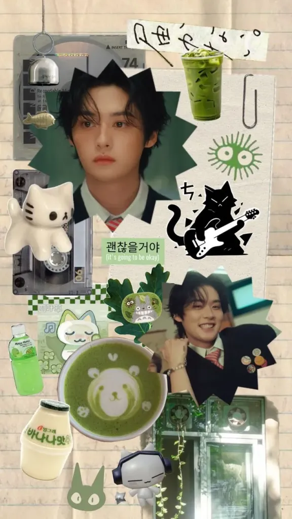 grupos + música : kpop