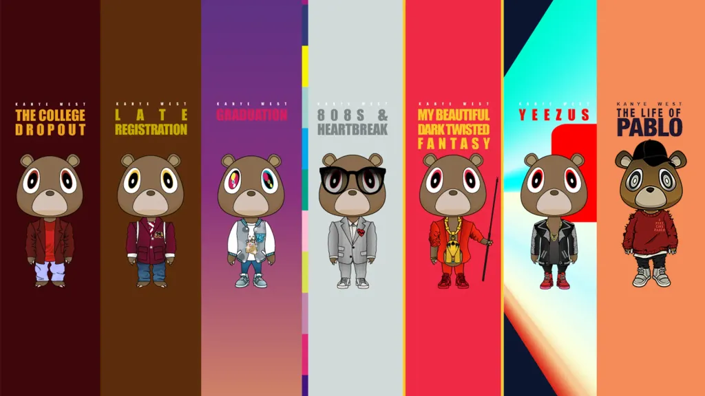 Every Kanye West Song