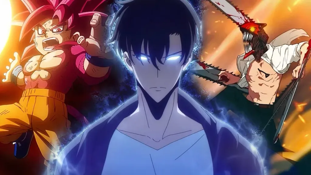 Best Fight Manga In Anime