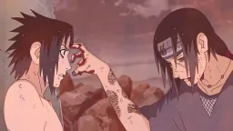 Itachi Vs Sasuke