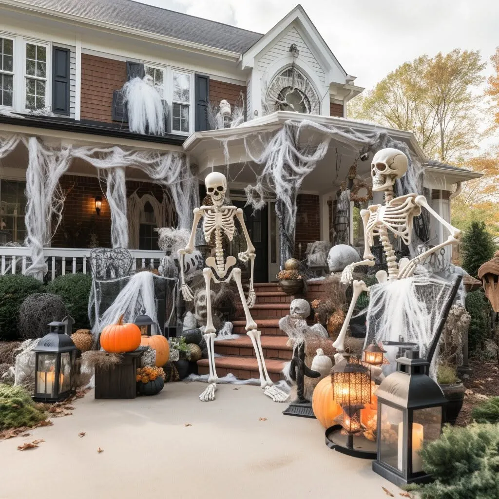 Halloween Decorations