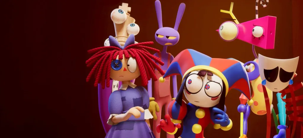 Le meilleur épisode de The Amazing Digital Circus