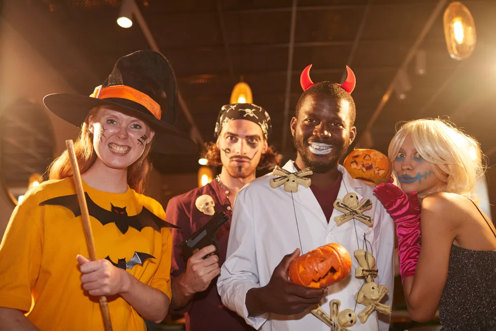 Halloween Activities