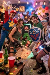 Costume Party
