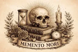 Memento mori.