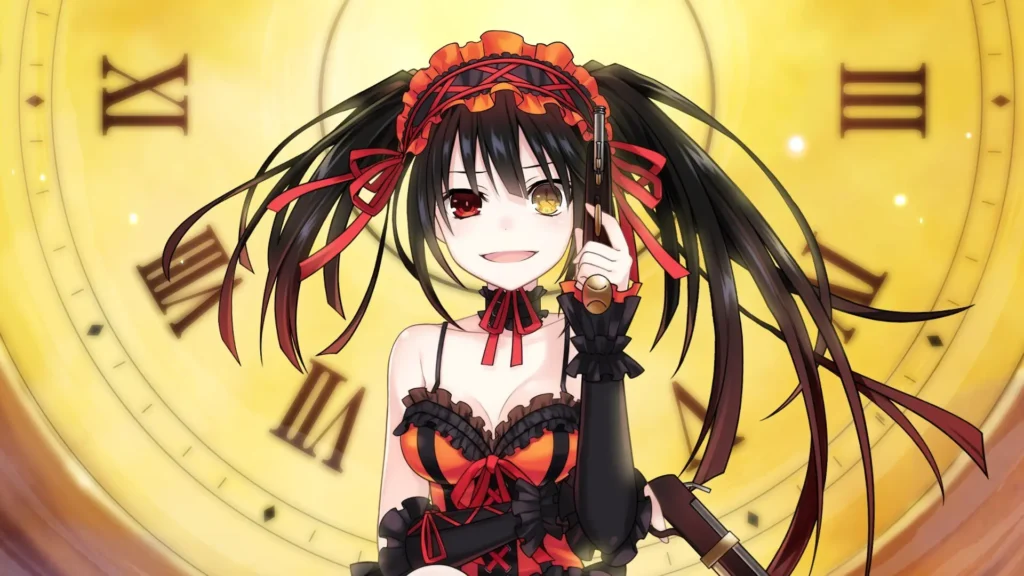 Best Anime Waifu (Hard Edition)