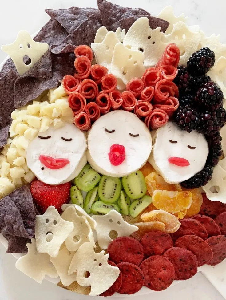 Halloween Meals & Drinks