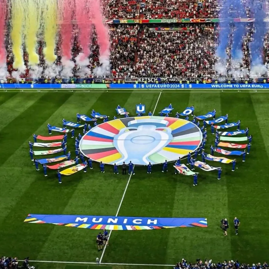 EURO 2024’ÜN EN İYİ STADYUMU