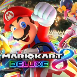 Mario Kart 8 Deluxe