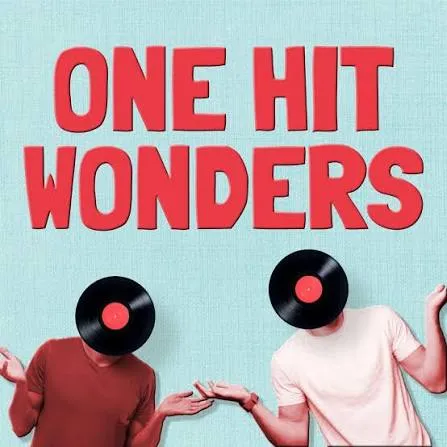 One Hit Wonders