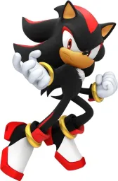 Shadow the hedgehog 