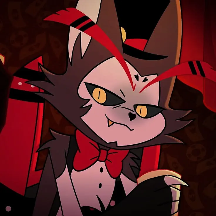 Hazbin hôtel perso