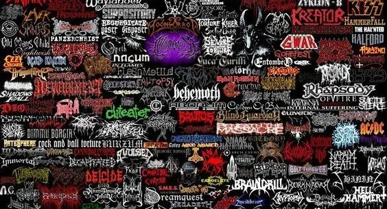 Metal and Hardcore