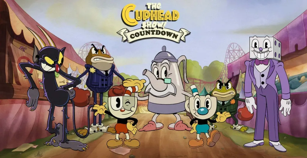 The Hardest Boss in Cuphead